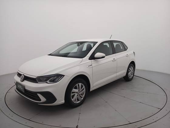 VOLKSWAGEN POLO 1.0 170 TSI COMFORTLINE AUTOMÁTICO VOLKSWAGEN POLO 1.0 170 TSI COMFORTLINE AUTOMÁTICO